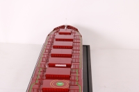 customized model of 135000 DWT bulk carrier